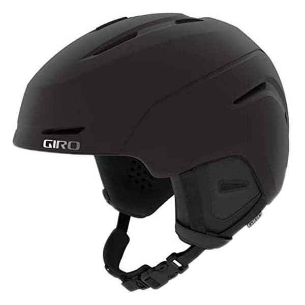 Giro Hjelm Neo Sort S