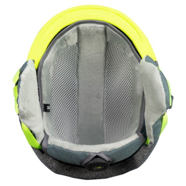 Cgm Hjelm 811g Primo Sport Gul,Grå L