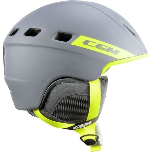 Cgm Hjelm 811g Primo Sport Gul,Grå L
