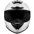 Miniatyrbillede 4 af 4: Hebo Fuld Ansigtshjelm Rush Full Race Helmet Hvid S