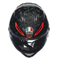 Pikkukuva 7 / 7: Agv Koko Kasvot Kypärä Pista Gp Rr E2206 Dot Mplk Musta 2XL