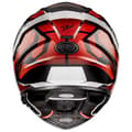 Miniatyrbillede 4 af 4: Premier Helmets Fuld Ansigtshjelm 23 Devil Jc 92 22.06 Rød,Sort XL