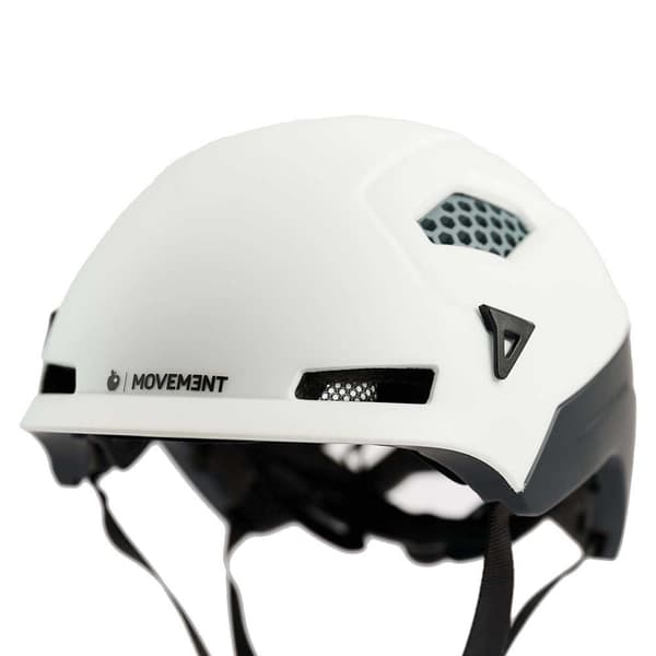 Movement Hjelm 3tech Alpi Honeycomb Hvid XS-S