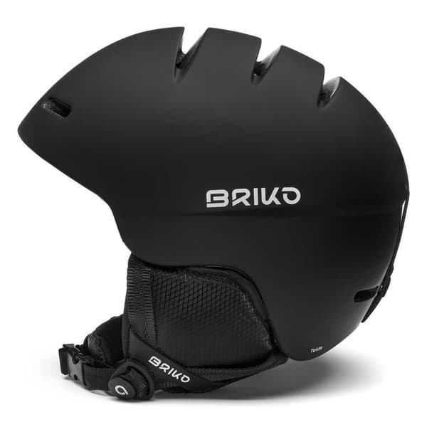 Briko Hjelm Teide Sort 2XL