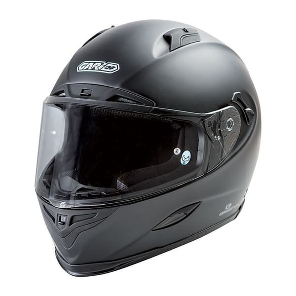 Gari Fuld Ansigtshjelm G90x Classic Sort XL