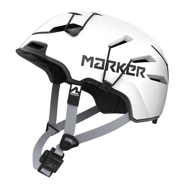 Marker Hjälm Confidant Tour Vit S