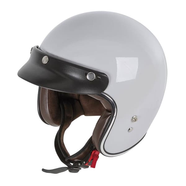 Gari Öppen Ansikts Hjälm G02x Fiberglass Grå 2XL