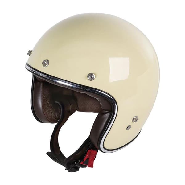 Gari Öppen Ansikts Hjälm G20x Fiberglass Beige 2XL