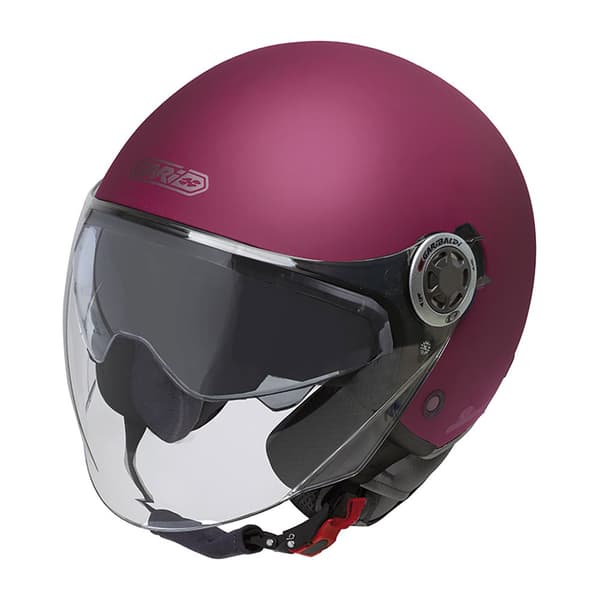 Gari Jet Hjälm G20 Rosa XS