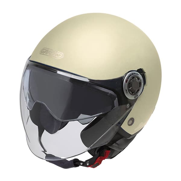 Gari Jet Hjälm G20 Beige XL