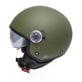 Pikkukuva 6 / 7: Gari Jet Kypärä G20 Vihreä 2XL