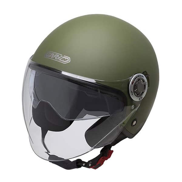 Gari Jet Kypärä G20 Vihreä 2XL