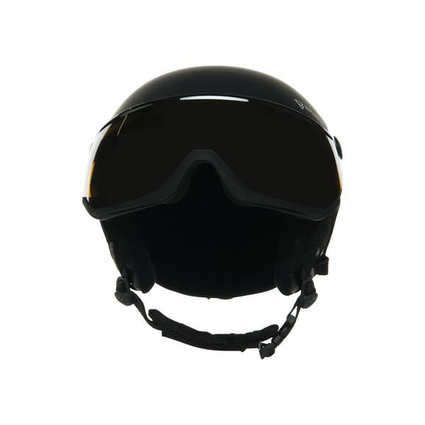 Brunotti Hjelm Ridge Snow Sort 54-58 cm