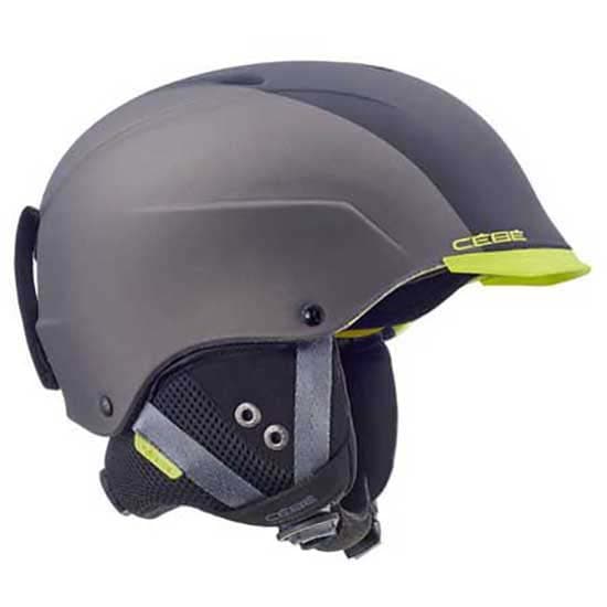 Cebe Hjelm Contest Visor Ultimate Grå 61-63 cm