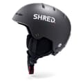 Miniatyrbillede 1 af 3: Shred Hjelm Totality Sort S