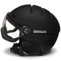 Miniatyrbillede 4 af 4: Briko Hjelm Teide Visor Photochromatic Sort S
