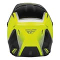 Pikkukuva 3 / 4: Fly Motocross Kypärä Ece Kinetic Drift Keltainen S