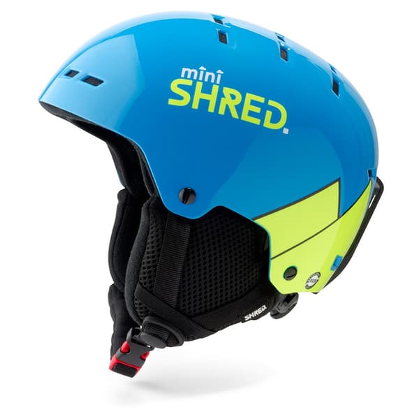 Shred Hjälm Totality Mini Blå M