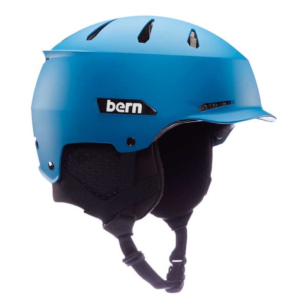 Bern Hjelm Hendrix Mips Blå 52-55.5 cm