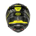 Miniatyrbillede 3 af 4: Premier Helmets Fuld Ansigtshjelm 23 Devil Carbon Sty 22.06 Sort XS