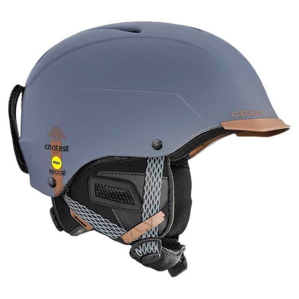 Cebe Hjelm Contest Visor Ultimate Mips Blå 61-63 cm