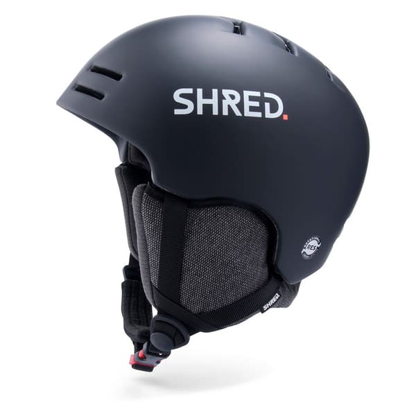 Shred Hjelm Slam-cap Noshock 2.0 Sort S