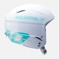 Miniatyrbillede 3 af 5: Rossignol Hjelm Hero Kids Impacts Hvid XS