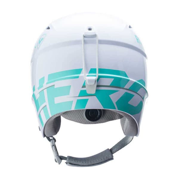 Rossignol Hjelm Hero Kids Impacts Hvid XS
