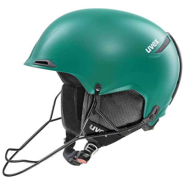 Uvex Kypärä Jakk+ Ias Vihreä 52-55 cm