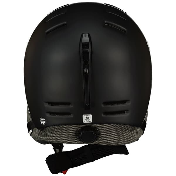 Shred Hjelm Slam-cap Noshock 2.0 Sort L
