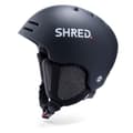 Miniatyrbillede 1 af 2: Shred Hjelm Slam-cap Noshock 2.0 Sort L
