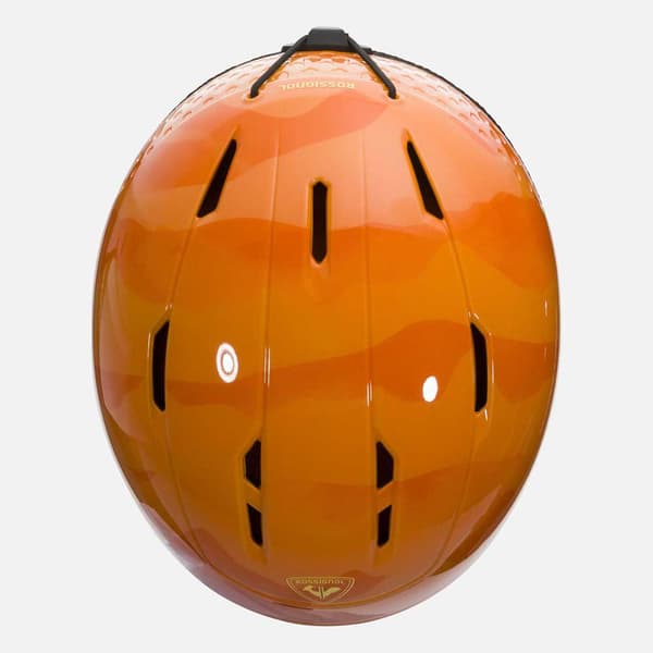 Rossignol Hjelm Whoopee Impacts Orange XS