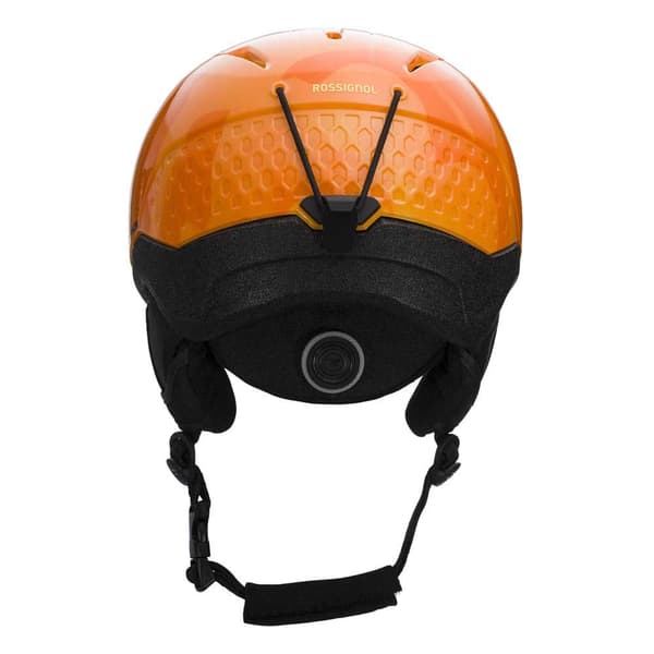 Rossignol Hjelm Whoopee Impacts Orange XS