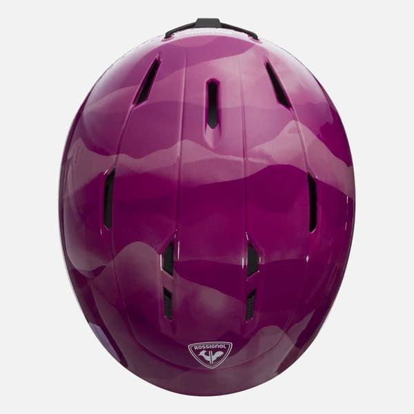 Rossignol Hjelm Whoopee Impacts Rosa XS