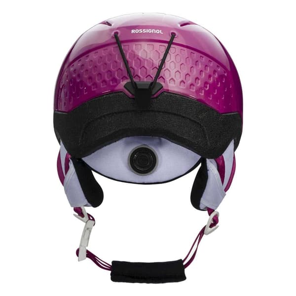 Rossignol Hjelm Whoopee Impacts Rosa XS