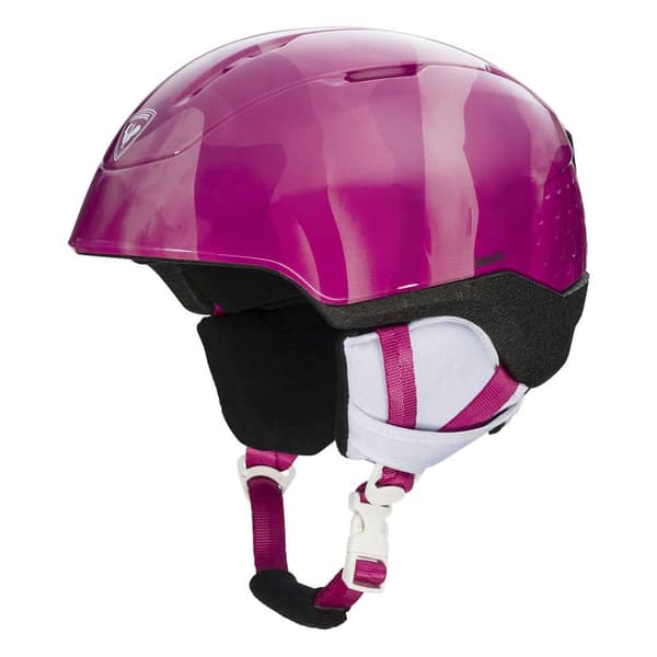 Rossignol Hjelm Whoopee Impacts Rosa XS