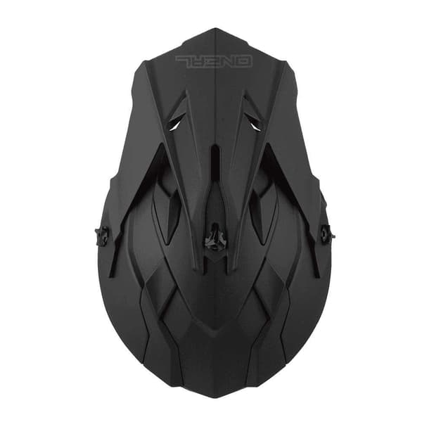Oneal Motocross Hjelm 2srs Flat V.23 Sort L