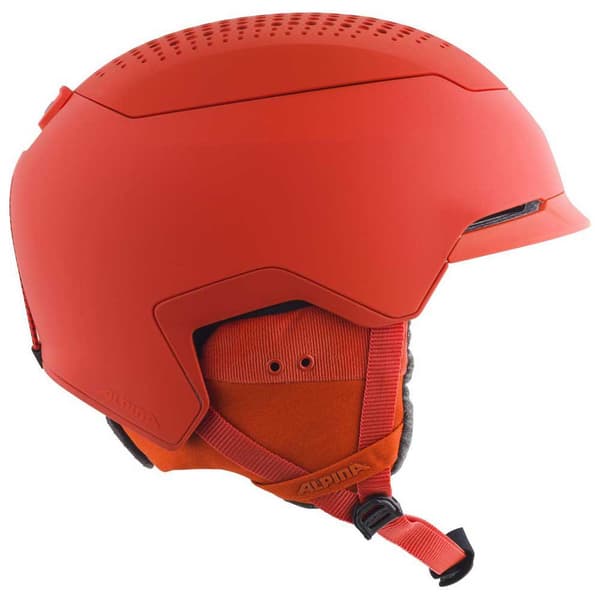 Alpina Snow Hjelm Gems Orange 51-55 cm