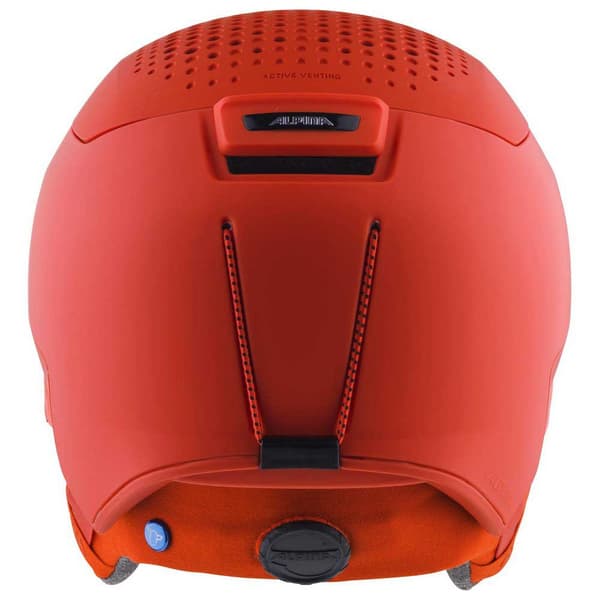 Alpina Snow Hjelm Gems Orange 51-55 cm