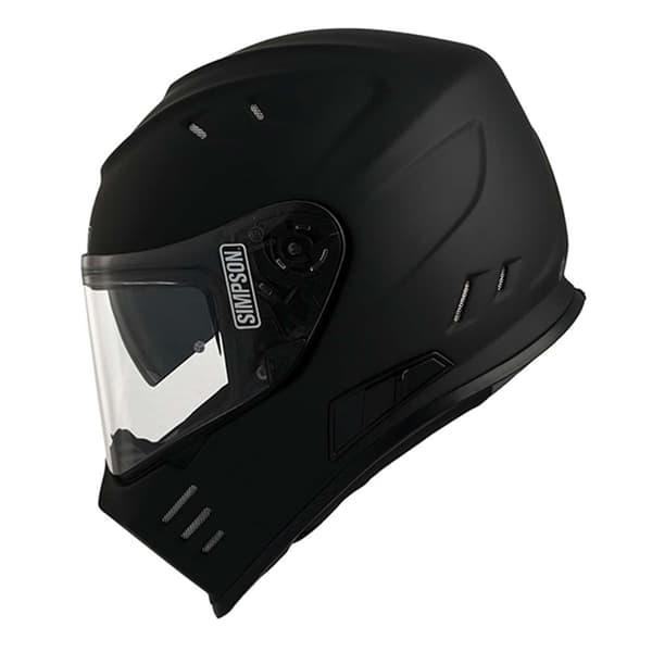 Simpson Fuld Ansigtshjelm Venom  XL
