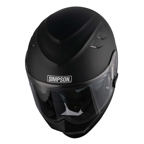 Simpson Fuld Ansigtshjelm Venom  XL