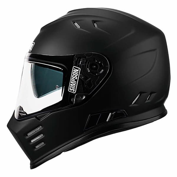 Simpson Fuld Ansigtshjelm Venom  XL