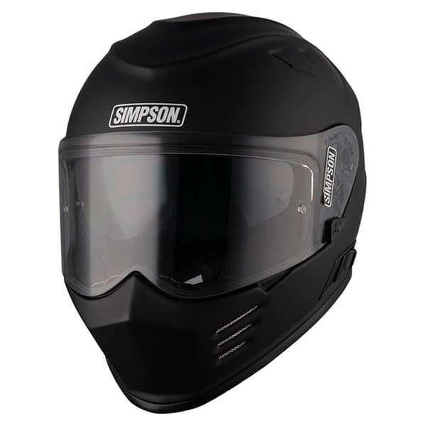 Simpson Fuld Ansigtshjelm Venom  XL