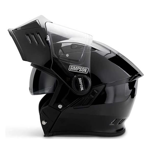 Simpson Modulaarinen Kypärä Darksome  S