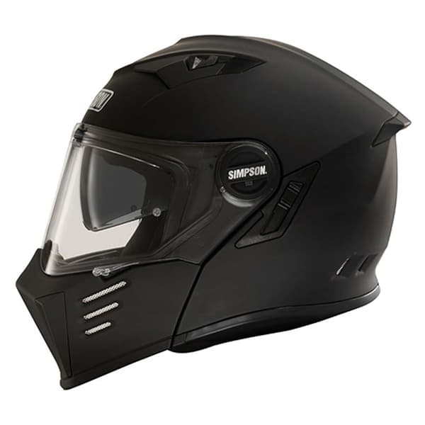 Simpson Modulaarinen Kypärä Darksome  S