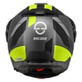Miniatyrbild 3 av 7: Schuberth Terränghjälm E2 Defender Svart XL