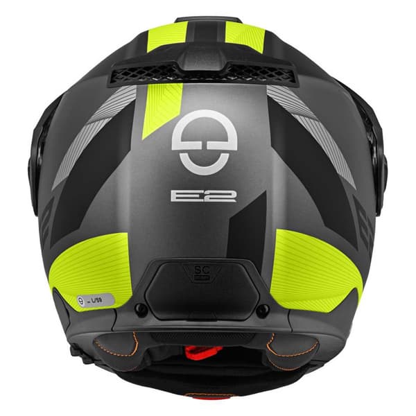Schuberth Terränghjälm E2 Defender Svart XL