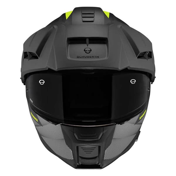 Schuberth Terränghjälm E2 Defender Svart XL