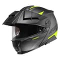 Miniatyrbild 1 av 7: Schuberth Terränghjälm E2 Defender Svart XL