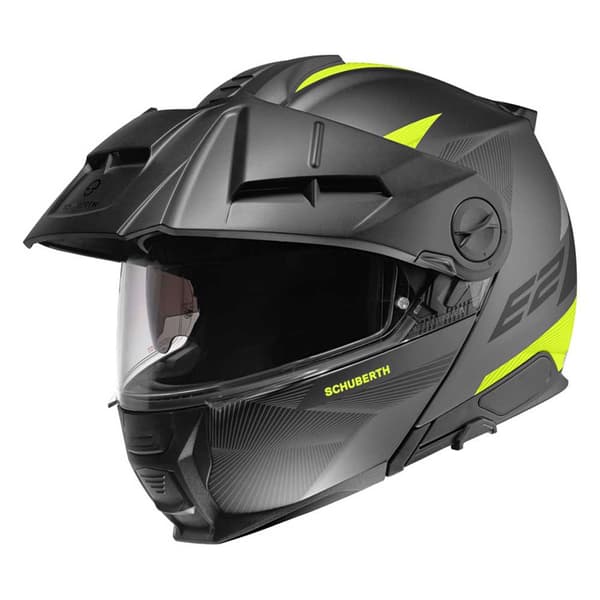 Schuberth Terränghjälm E2 Defender Svart XL